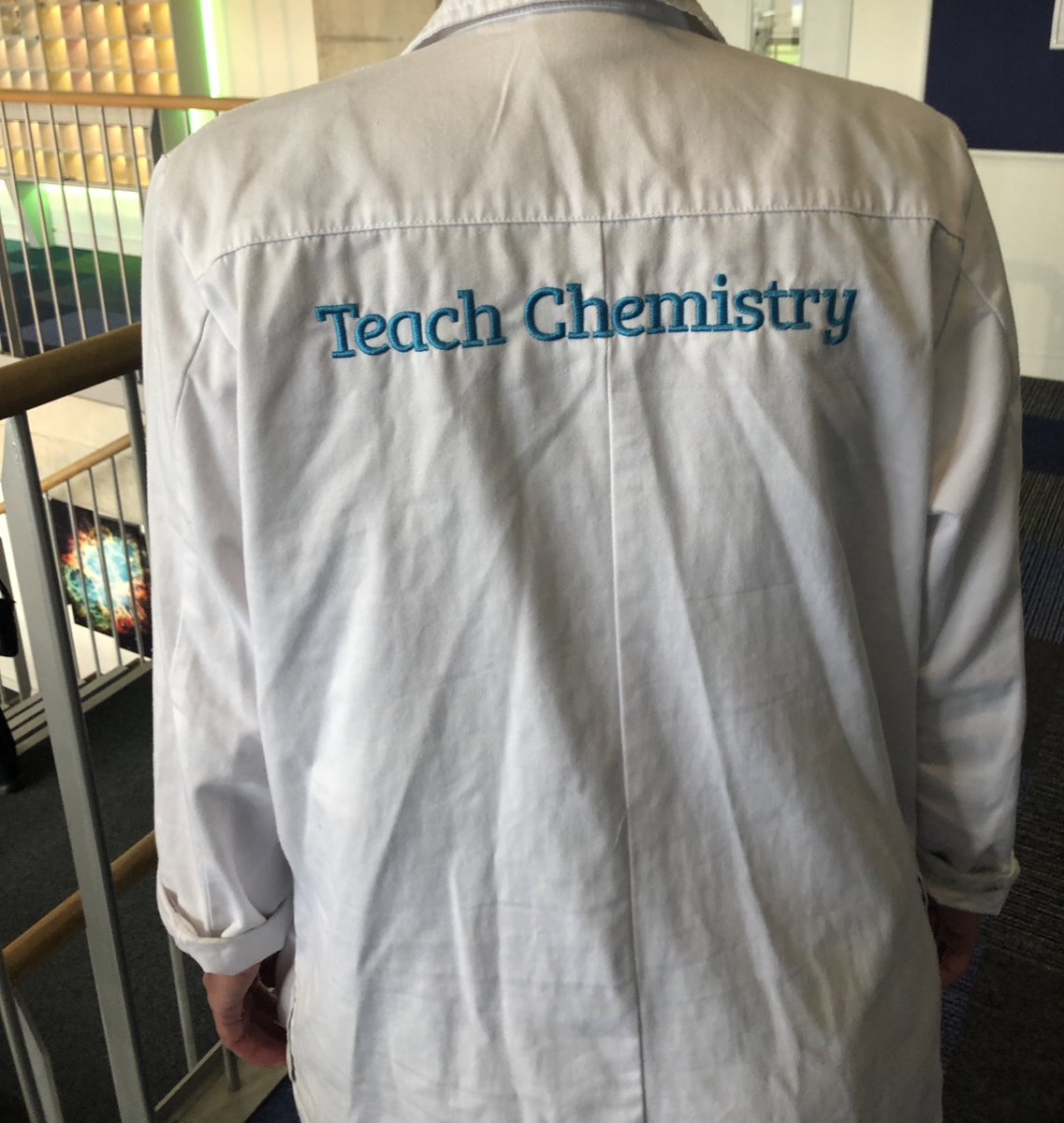 ASPartnerships's tweet photo. And we’re off! 34 students ready for their practical sessions with @AbSciPart A great day of science lies ahead. #sciencepracticals #youngpeopleinscience https://t.co/qE3YOaUwc2