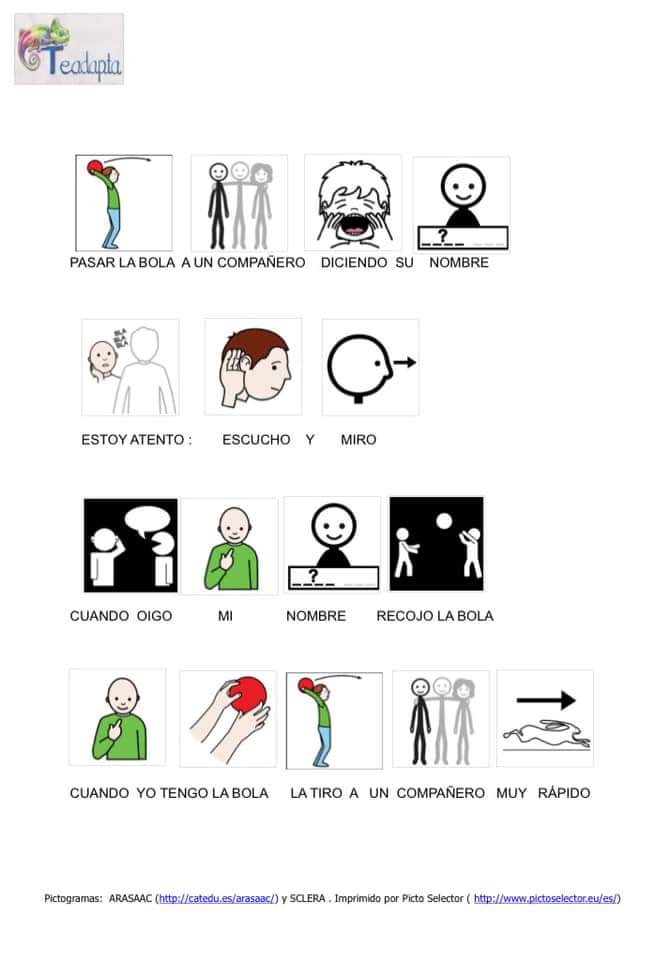 Teadapta's tweet photo. Adaptación del juego BolaBuuum con #apoyosvisuales , para divertirse y refrescarse
Descarga este y otros juegos adaptados en el siguiente enlace https://t.co/vH0kZtDlWu
#juegosadaptados #jugamostodos #jugamosjuntos #autismo #TEA https://t.co/BmMd3d75dp