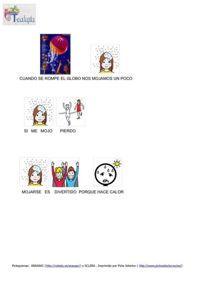 Teadapta's tweet photo. Adaptación del juego BolaBuuum con #apoyosvisuales , para divertirse y refrescarse
Descarga este y otros juegos adaptados en el siguiente enlace https://t.co/vH0kZtDlWu
#juegosadaptados #jugamostodos #jugamosjuntos #autismo #TEA https://t.co/BmMd3d75dp