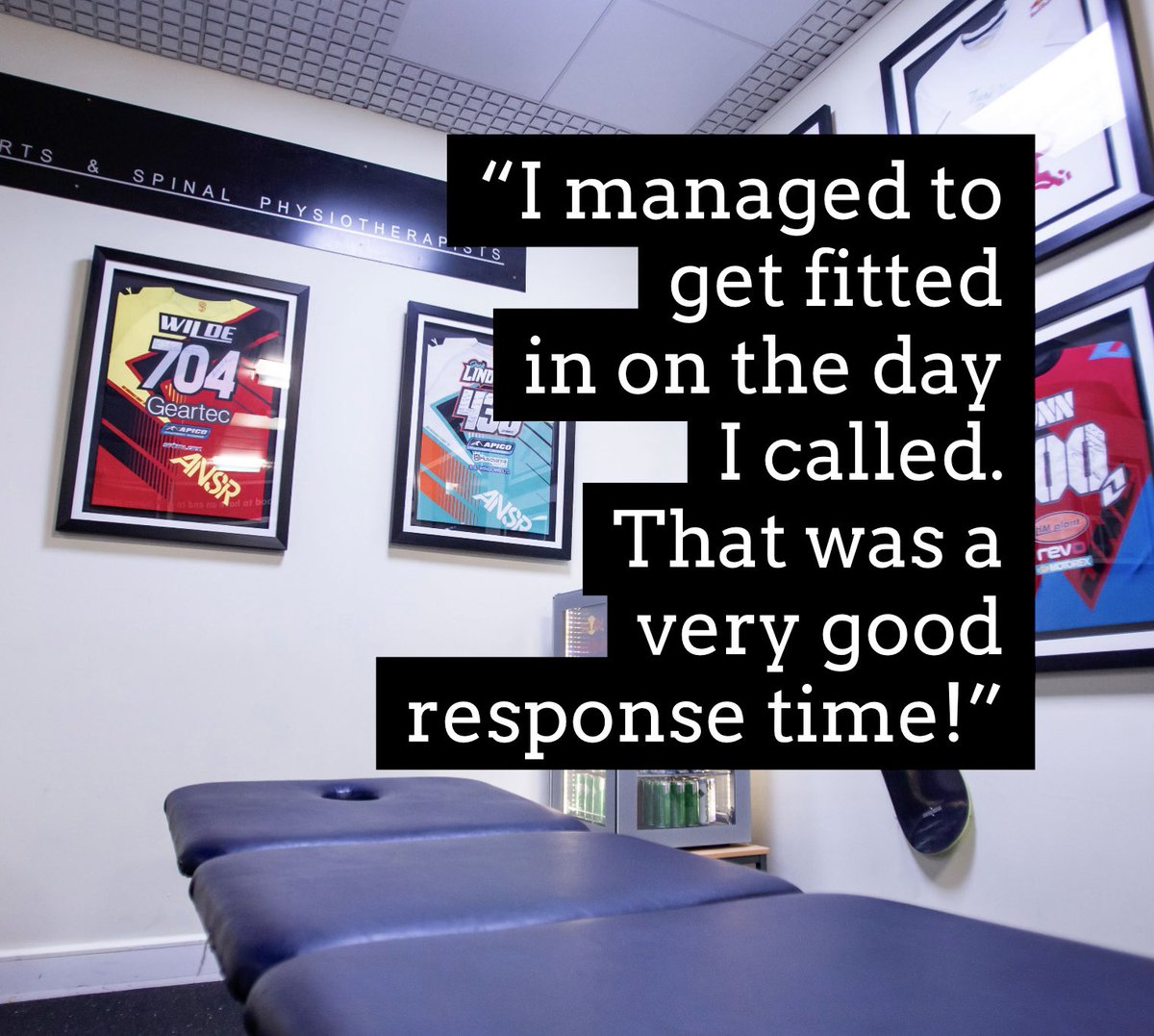 Harris & Ross Physio tweet media