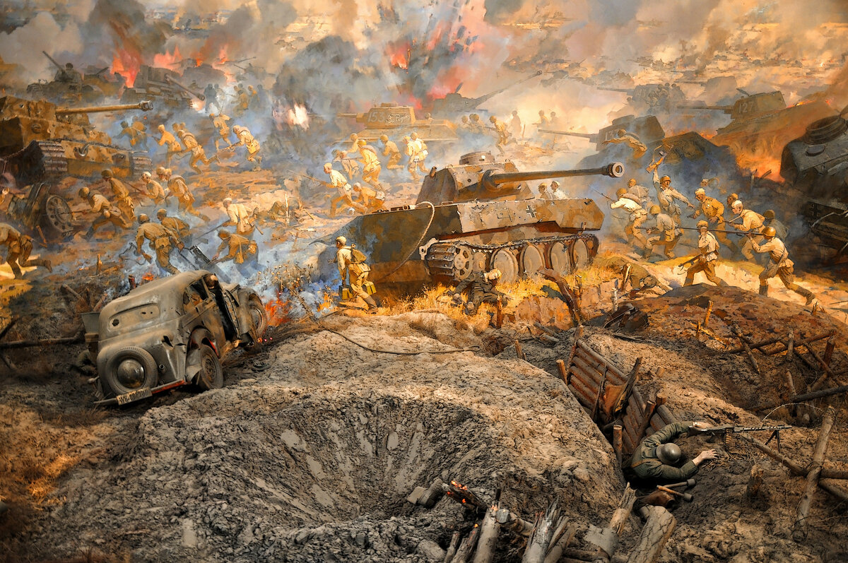 armsmuseum's tweet photo. 12 июля – День в истории: 79 лет танковому сражению под Прохоровкой.
https://t.co/kv1DYv9SWP https://t.co/CjLP0ITV7M