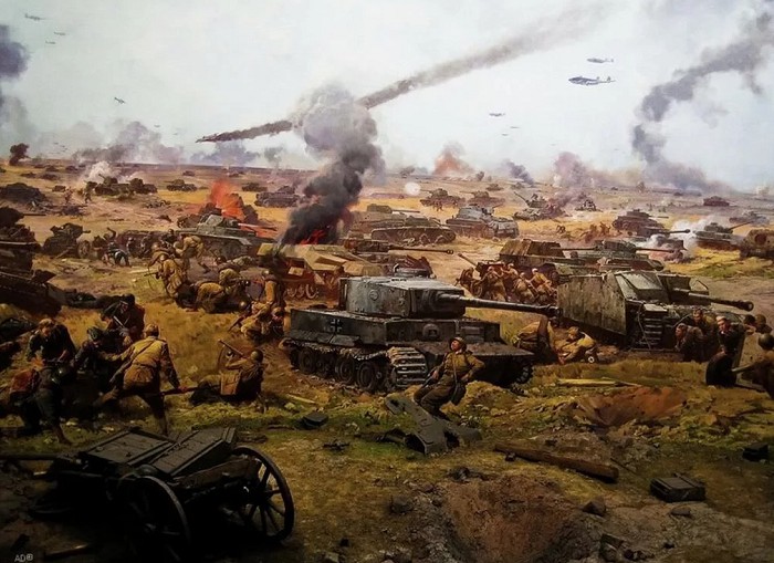 armsmuseum's tweet photo. 12 июля – День в истории: 79 лет танковому сражению под Прохоровкой.
https://t.co/kv1DYv9SWP https://t.co/CjLP0ITV7M