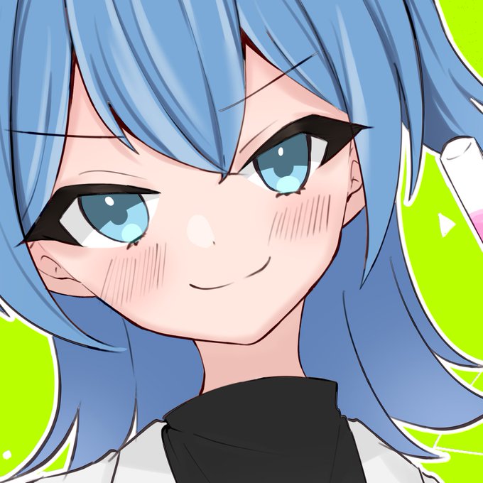 載せれる絵がないので
少し前に描いた
後輩ちゃんを載せておきます 