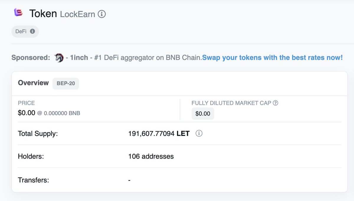 LockEarn tweet media