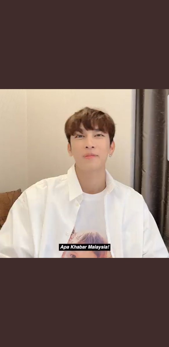 yeolboii's tweet photo. Mew Suppasit is wearing :
ADLV Baby Face Short Sleeve T-Shirt White Watermelon
@MSuppasit  
#MewSuppasit  
#มิวศุภศิษฏ์ https://t.co/nQycgP2RYC