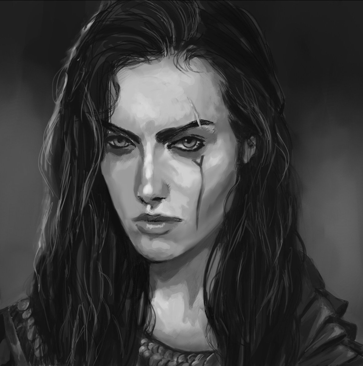Ale_Patria's tweet photo. Hello #PortfolioDay ! I'm Alessandro, an italian illustrator and concept artist. I like character design, dark fantasy and post apocaliptic stuff. I am a passionate player of #dnd and #ttrpg . Ready for opportunities and character commissions ;) Cheers! https://t.co/ONgEflJleQ