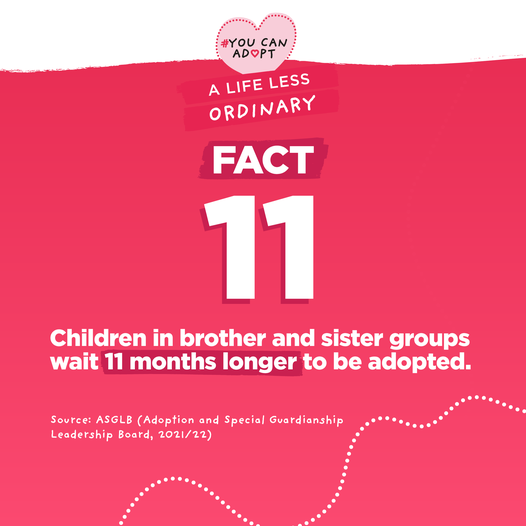 AdoptionSE's tweet photo. If you are interested in adopting a brother and sister group we would love to hear from you today, do get in touch; Call: 0300 330 9470 Email info@adoptionsoutheast.org.uk Or have a look at our website here https://t.co/iC8vxnJbjJ #YouCanAdopt #AdoptionSouthEast https://t.co/hEhQz1DR9k