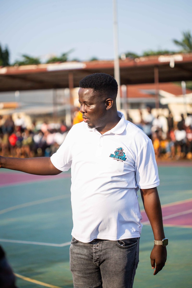 spintexknights's tweet photo. Too much in one man..........

Dr. Eric Opoku-Antwi,
Co-Founder, Spintex Knights https://t.co/e7FDIatPzP