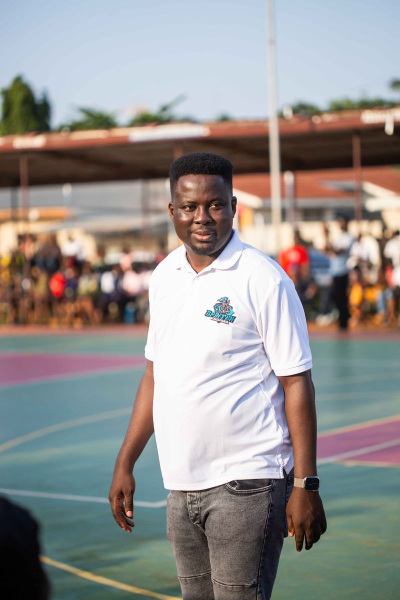 spintexknights's tweet photo. Too much in one man..........

Dr. Eric Opoku-Antwi,
Co-Founder, Spintex Knights https://t.co/e7FDIatPzP