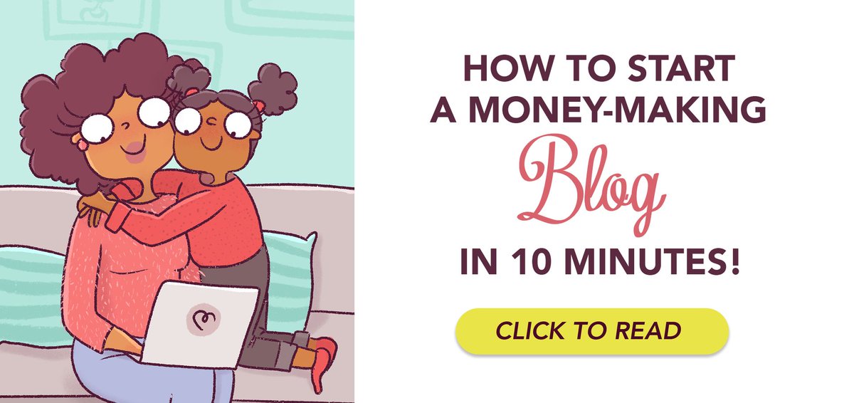 Start a money making blog in less than 10 minutes that will continue to bring in money month after month! straycurls.com/start-money-ma…