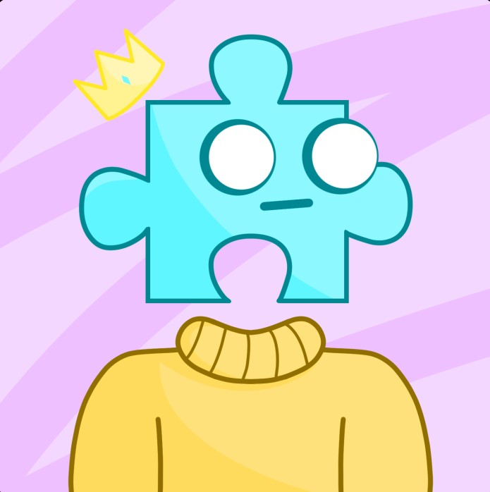 Puzzle DAO tweet media