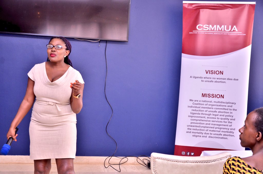 We are holding a <a href="/CSMMUA1/">CSMMUA</a> Learning Hub, to share programmatic and operational lessons, best practices, observations, winning strategies, challenges and solutions adopted for growth and advancement of sexual and reproductive health &amp; rights across communities in Uganda.

#CSMMUA