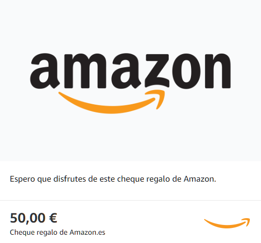 DineroCurrante's tweet photo. 🧡¡¡ SORTEO !!🧡 (Tal y como prometí...)
 
👉50€ para gastar en AMAZON !!
(Puedes comprar algunos 📙libros, 🏖sombrilla de playa, un juego🎮,... Lo que quieras!)

Abre hilo para ver como participar! Te llevará 30 segundos! 👇 https://t.co/Y5CiJaulTO