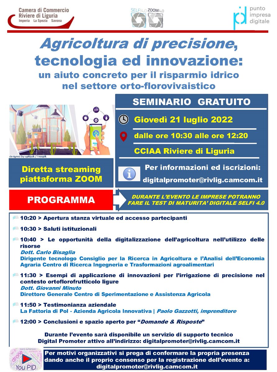 CCIAA RIVLIG tweet media