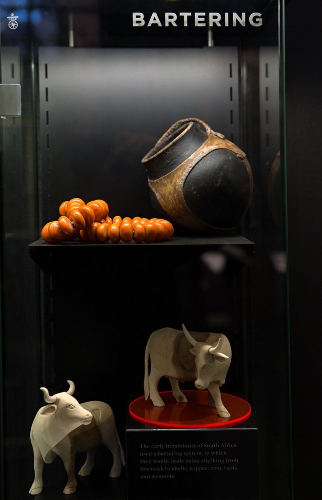 It's vital that we conserve our country's heritage. Big institutions can lead the way by creatively engaging with audiences. We were commissioned by <a href="/SAMint/">SouthAfricanMint</a> to launch its coin museum, visitor centre &amp; store. Go and check it out!