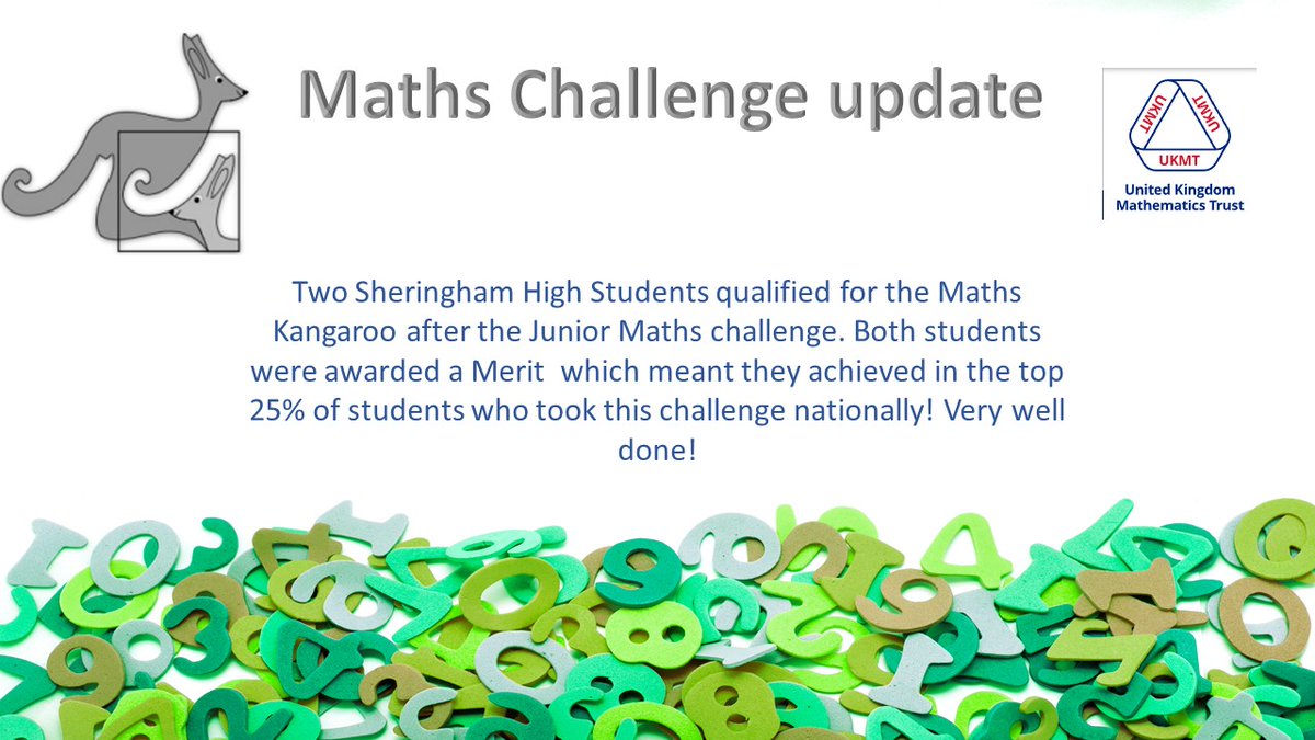 SheringhamHigh's tweet image. 