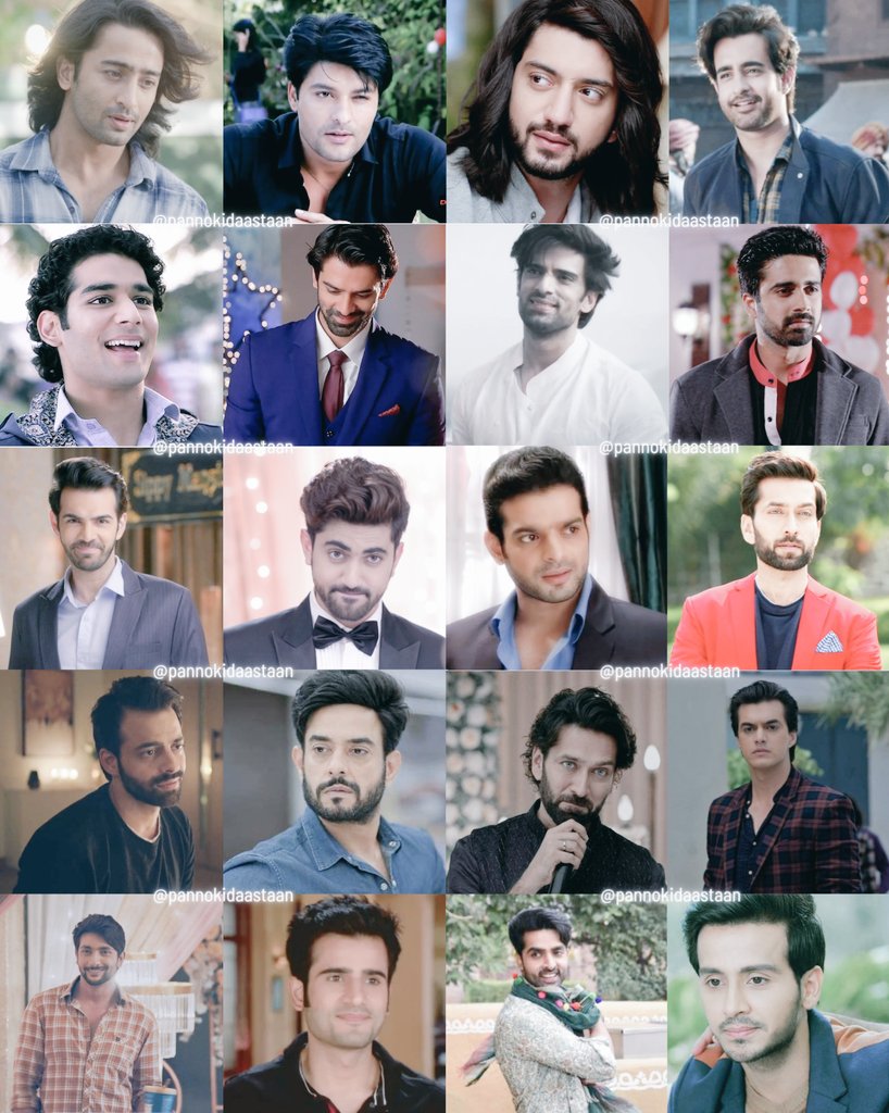 PannoKiDaastaan's tweet photo. ITV fictional male characters who define love in their own unique ways ๐โจ๏ธ //part-1// https://t.co/FpvU36E7ZA