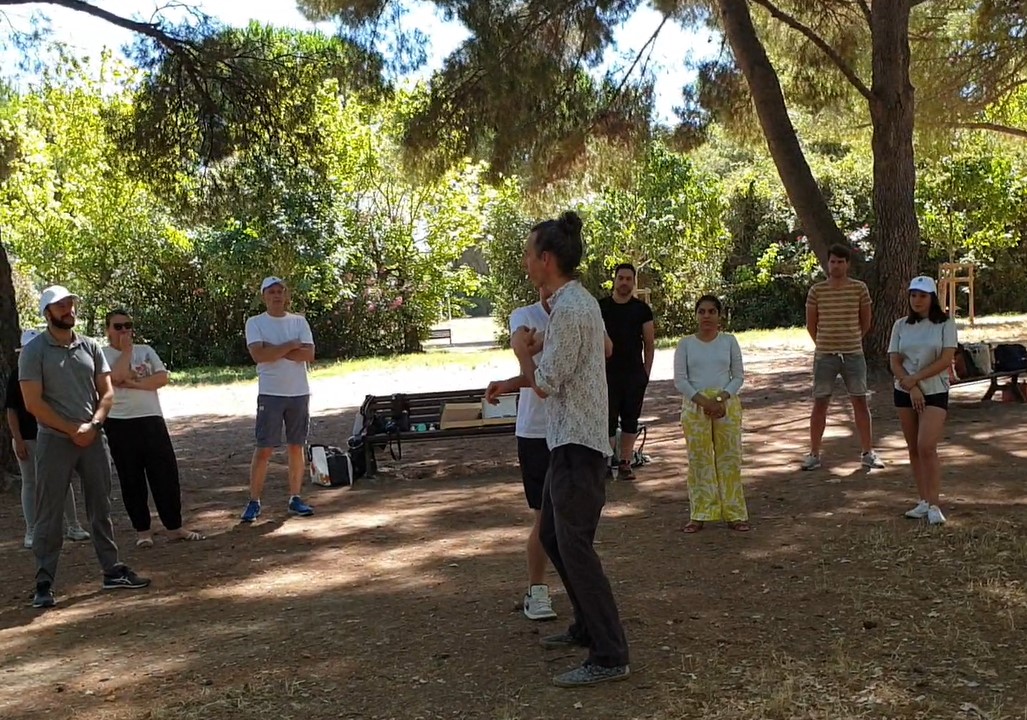 GeolinkFrance's tweet image. Préparer l&apos;avenir au cours d&apos;un séminaire placé sous le signe de la convivialité !