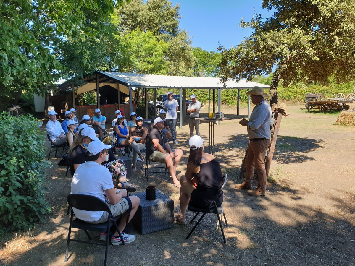 GeolinkFrance's tweet image. Préparer l&apos;avenir au cours d&apos;un séminaire placé sous le signe de la convivialité !