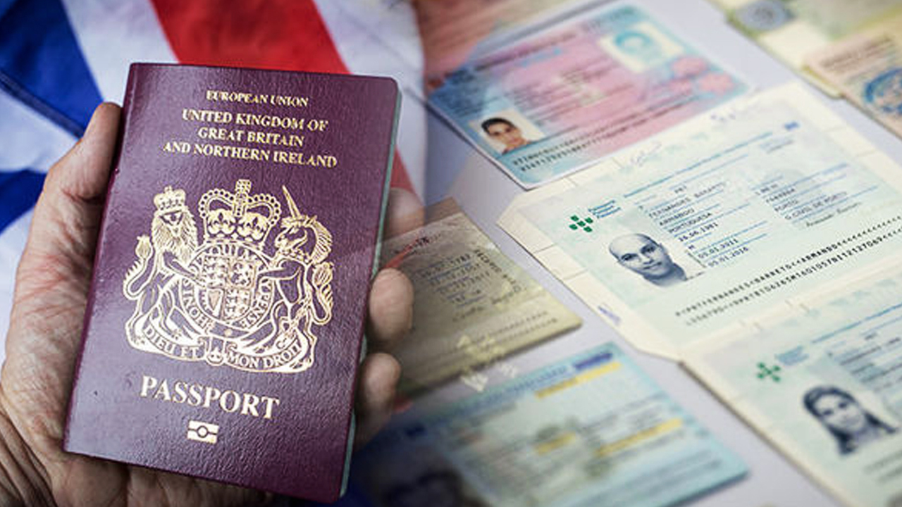 Real Passport