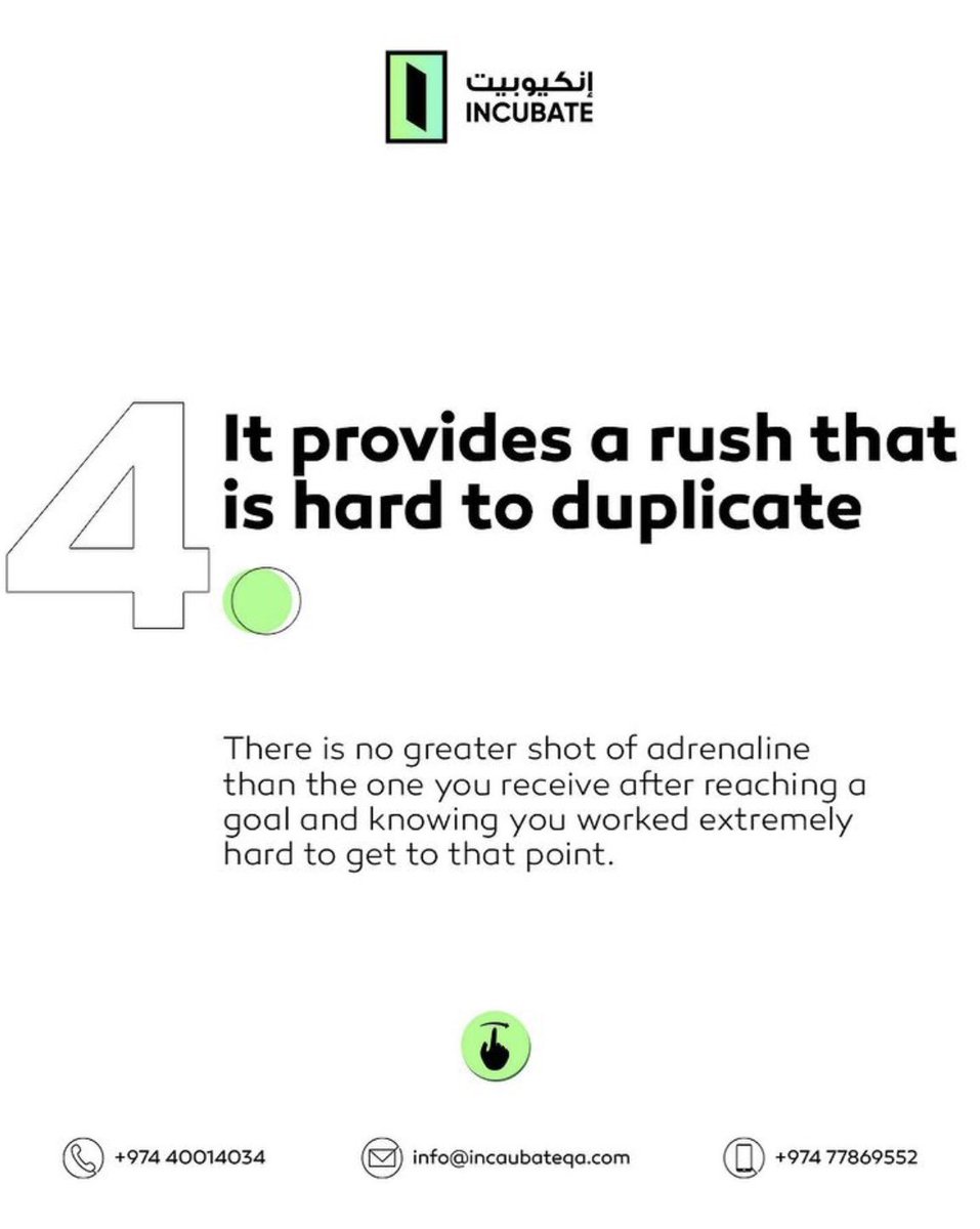 Is entrepreneurship worth it? (4/7)