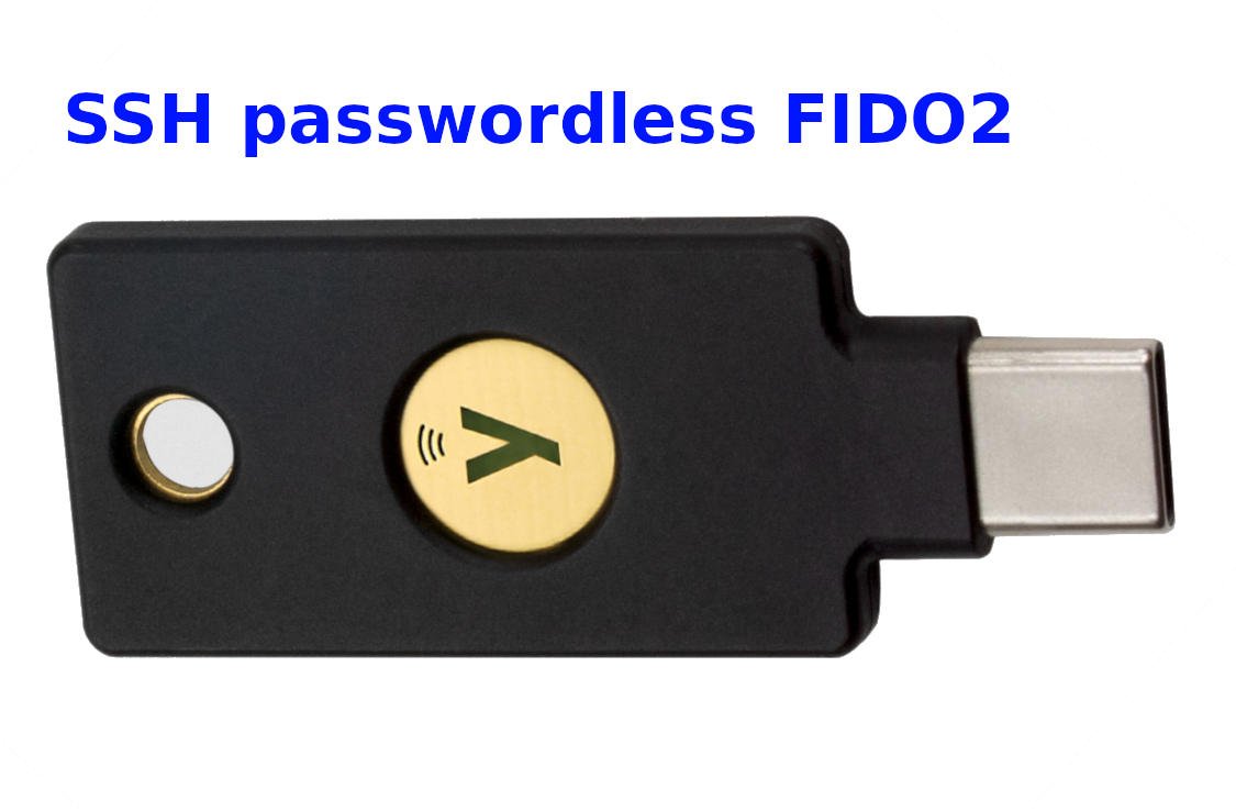 Toni Feric (@toniferic) on Twitter photo SSH #passwordless authentication with #FIDO2
My first successful attempt using Ubuntu 20.04 client and <a href="/rocky_linux/">Rocky Linux</a> 9 server.
Is this the future of SSH authentication?
developers.yubico.com/SSH/Securing_S…
#security <a href="/belsoft/">BelsoftCollaboration</a> SSH #passwordless authentication with #FIDO2
My first successful attempt using Ubuntu 20.04 client and <a href="/rocky_linux/">Rocky Linux</a> 9 server.
Is this the future of SSH authentication?
developers.yubico.com/SSH/Securing_S…
#security <a href="/belsoft/">BelsoftCollaboration</a>