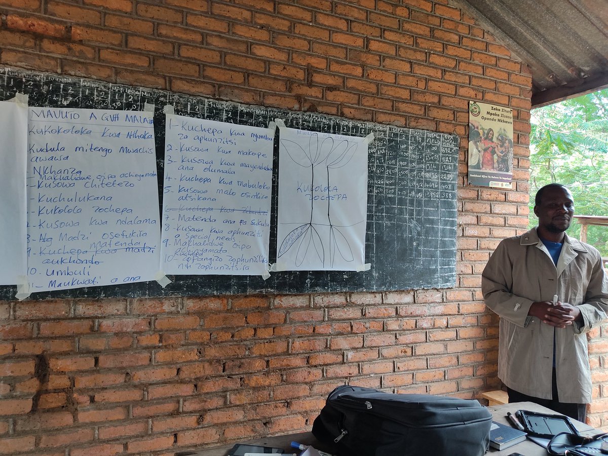 DCT_MW's tweet photo. Children and Youth Living With Disabilities in Chikwawa district have voiced out to authorities to prioritise social inclusion in formulation of Village Action Plans for the realisation of their rights to access essential services including education
#CYFCIMW https://t.co/SemTX6Oc8X