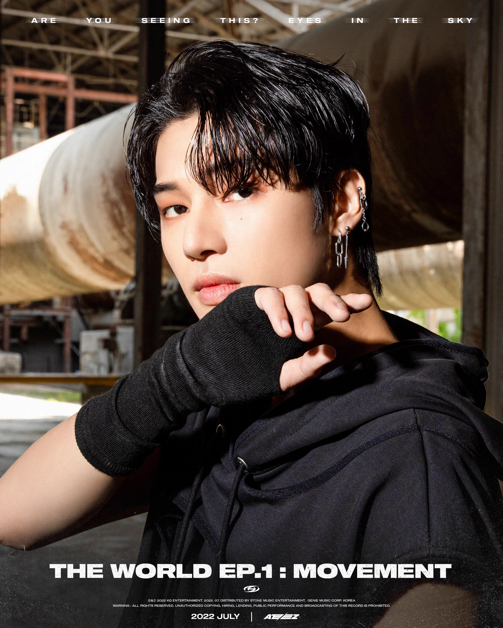 ATEEZ ウヨン movement ATEEZ(에이티즈) on X: 