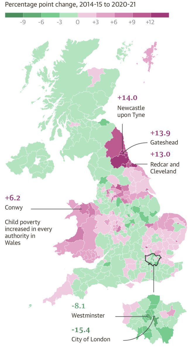 TomiCaws's tweet photo. Every single area of Wales is getting poorer, tell me again how well the union is working for us. https://t.co/hx7piBhacb