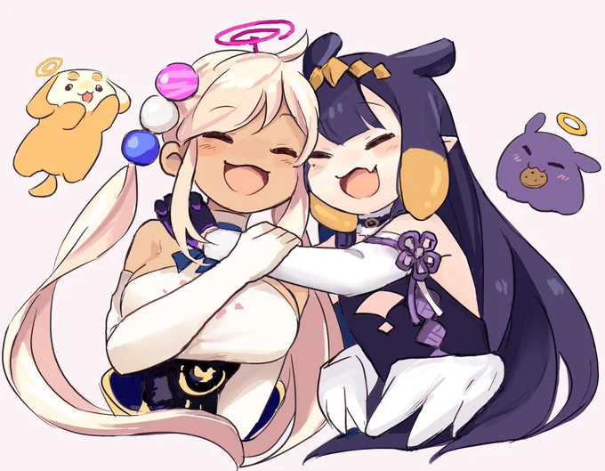 💛💜🥲#galaxillust #inART 
