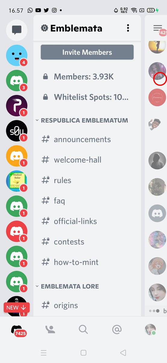 missqueenwindo's tweet photo. @TiarCrypto @EmblemataG Done https://t.co/LUSbWIQzjc