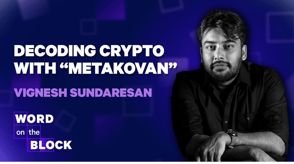 Metakovan tweet media
