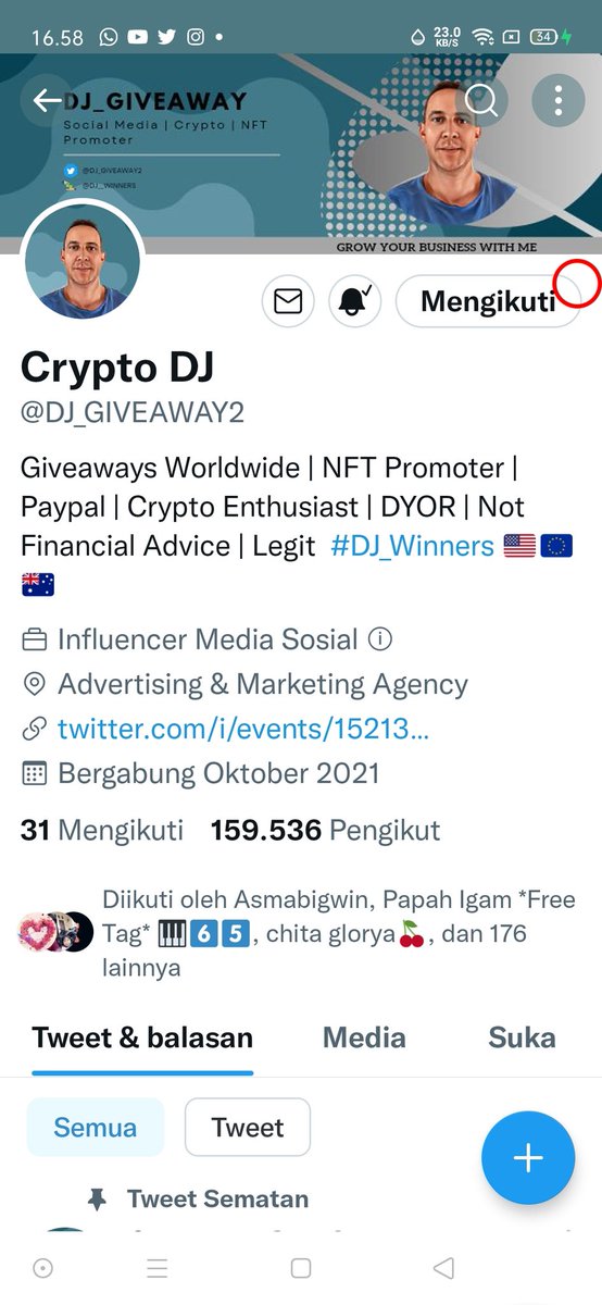 missqueenwindo's tweet photo. @DJ_GIVEAWAY2 Done https://t.co/V7JD6UO0fO