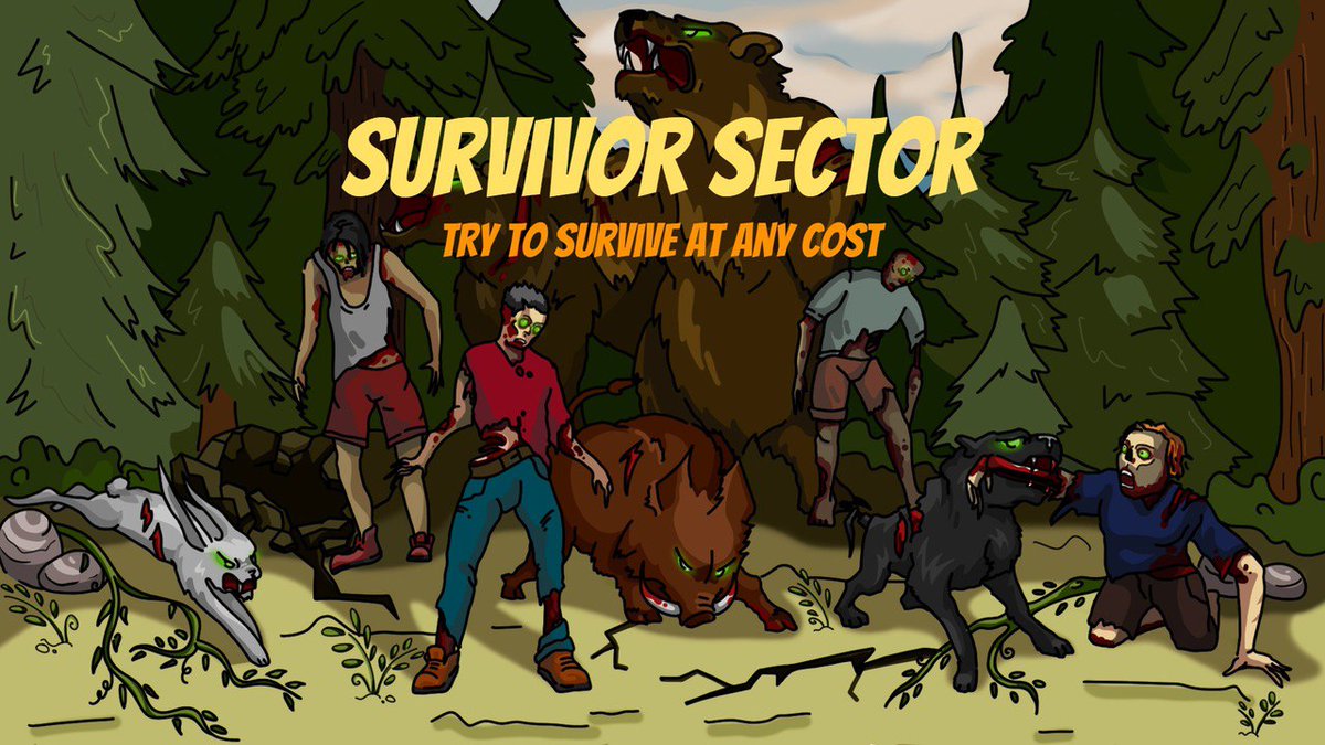 Survivor Sector tweet media