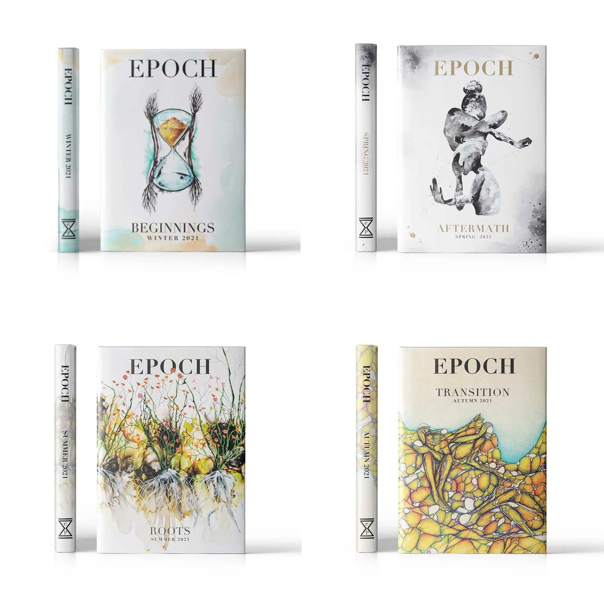 We're feeling nostalgic this week, so here's an appreciation post of all our contributors! 🚀✨ How many of our issues do you own? Is you feel that's not enough, visit our online shop and grab an issue or two! 📚
epochpress.org/archive/