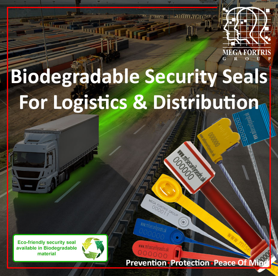 MegaFortrisUK's tweet photo. We manufacture and supply the largest range of tamper evident biodegradable plastic seals and plastic-coated seals, which provide environmentally friendly security options to the logistics industry and more. learn more: https://t.co/He0zvfYWDX https://t.co/uEA7H6dfdU