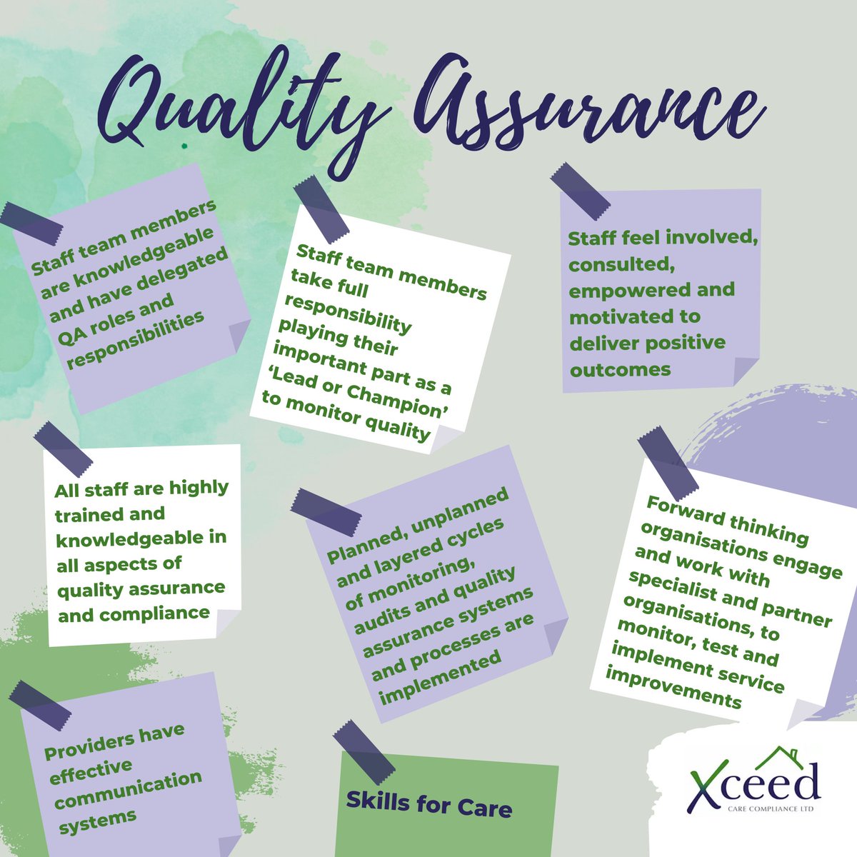 What does an embedded social care quality assurance and governance system look like?

Xceed Care can support you with this.

xceedcarecompliance.co.uk