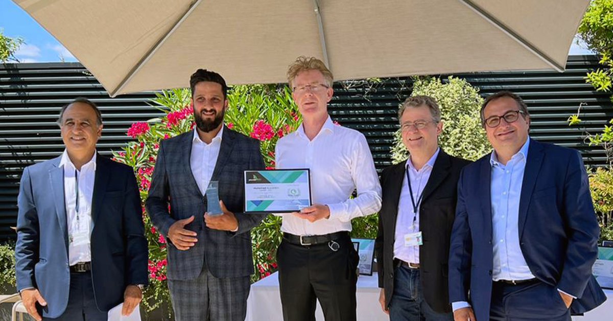 coface's tweet photo. 🏁 On July 5, the 4th edition of Coface’s International Grand Prix Challenge reached its thrilling conclusion. Every year, 400 #sales people across our teams compete to see who can be the most successful. Congratulations to all the participants!
#MakingTradeHappen https://t.co/E9SdWLgqBY
