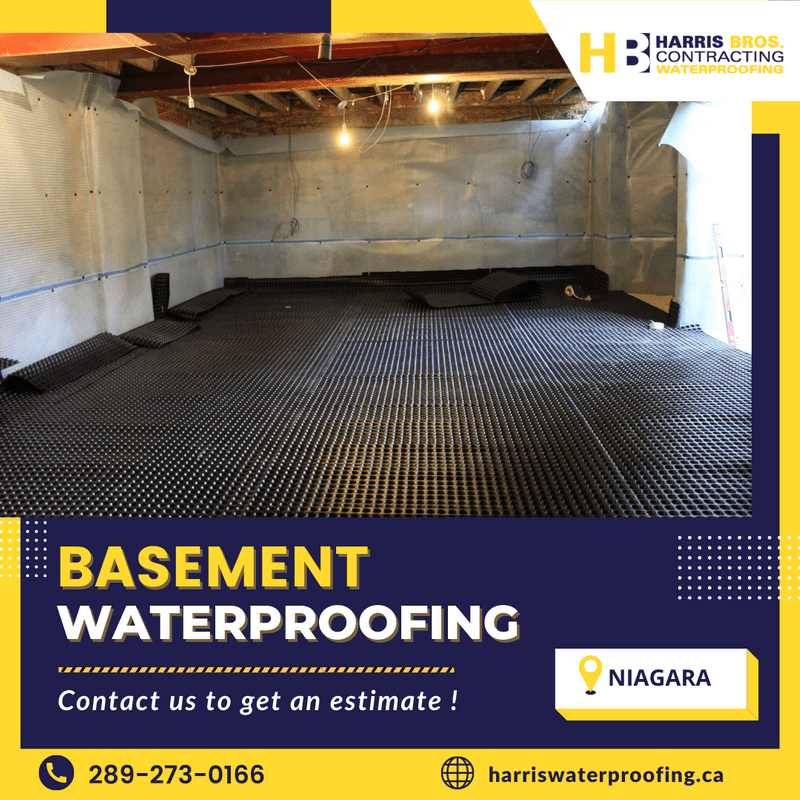 Harris Waterproofing (@Harriscontract) / Posts / X