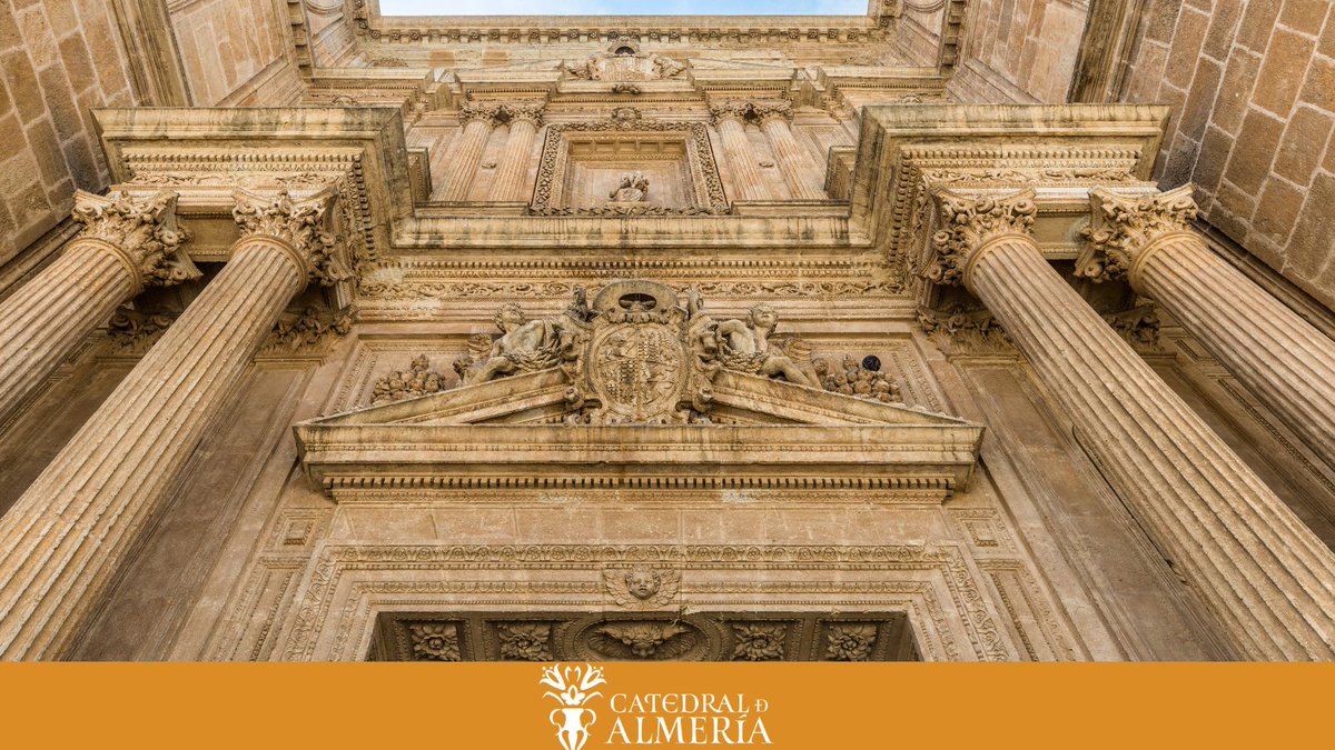 El día 16 tendremos horario especial: de 10:00 a 12:00 y de 14:00 a 17:00
catedralalmeria.com
Puedes adquirir las entradas a través de nuestra página web o directamente en la entrada de la visita.