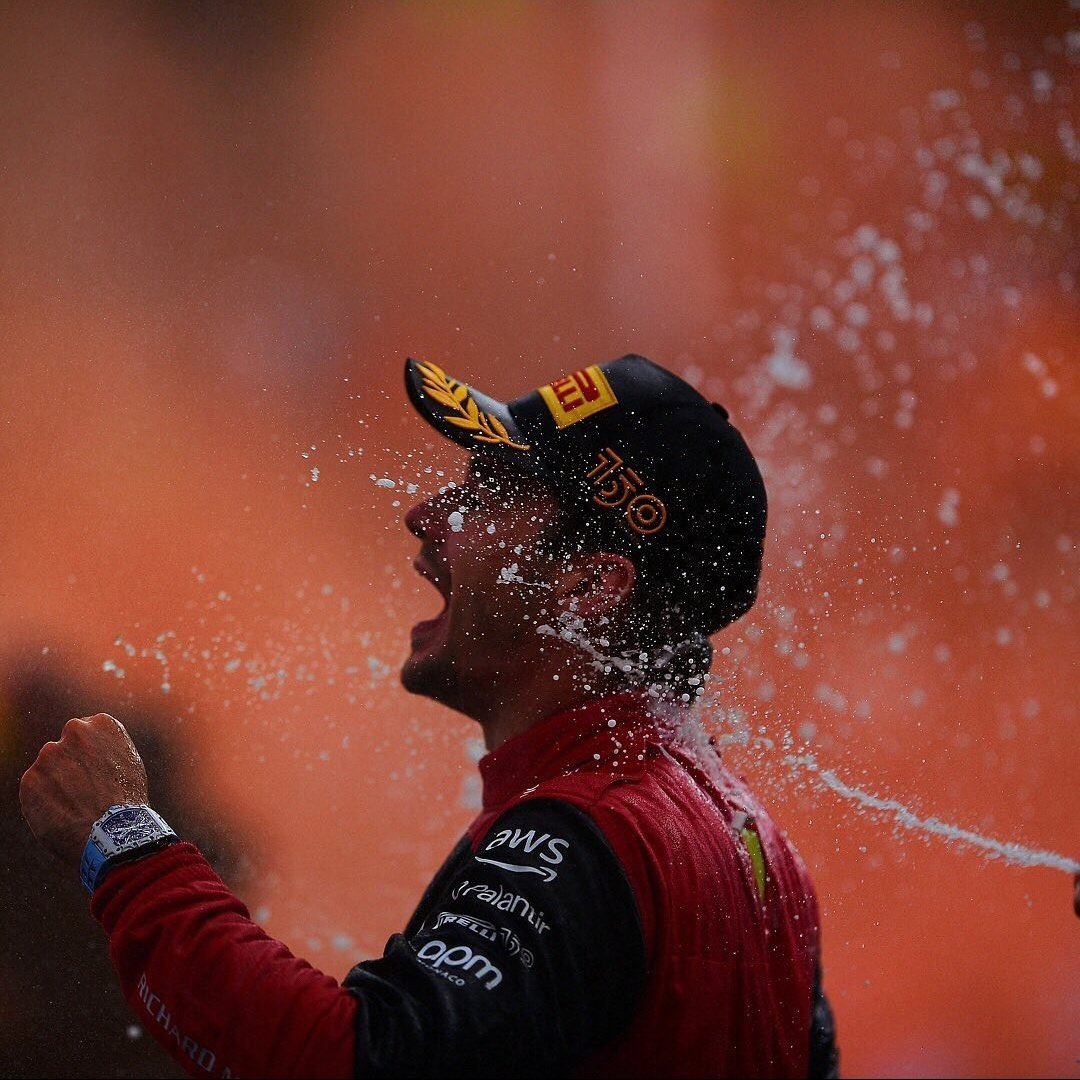 Lobzy_'s tweet photo. Charles Leclerc.

Yeah thats the tweet. https://t.co/59HGCjCc4X