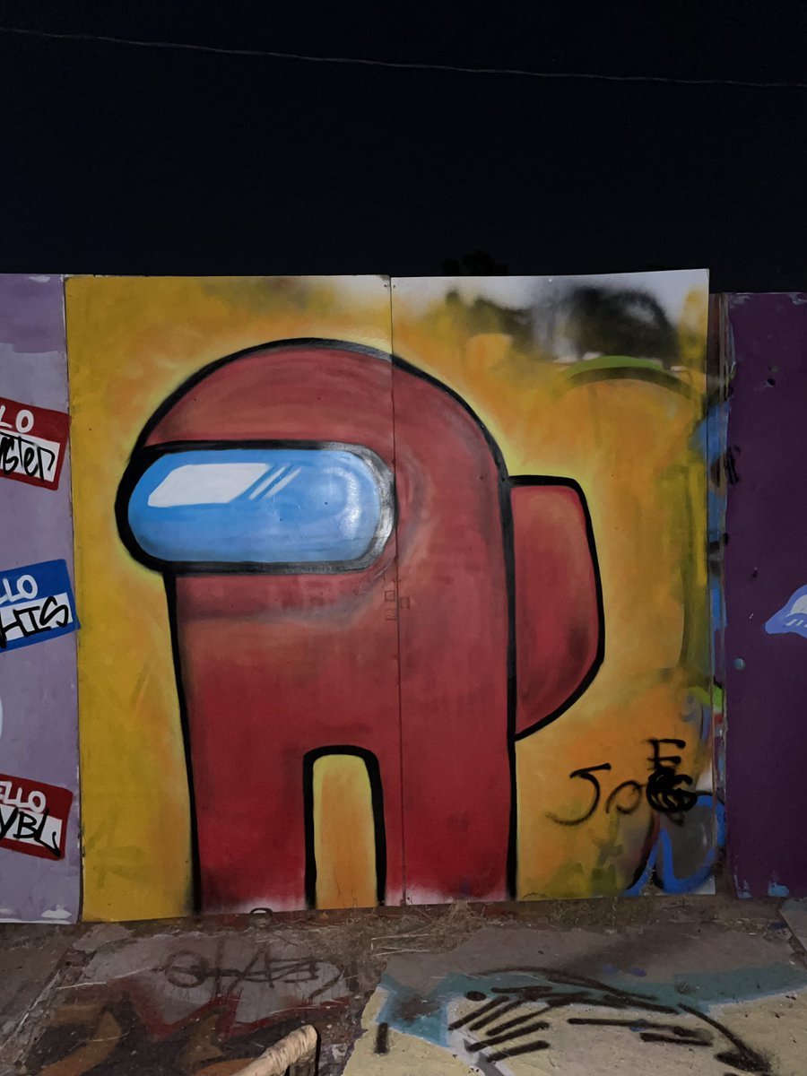 Daillspot's tweet photo. Dope graff went down at #FiveDollarArtParty though!
#fayblone #joer #corpz #relmster https://t.co/LwmsoMq23V