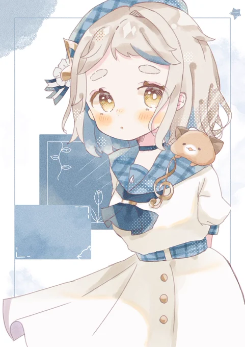 #描いてみまちた
みまちた 