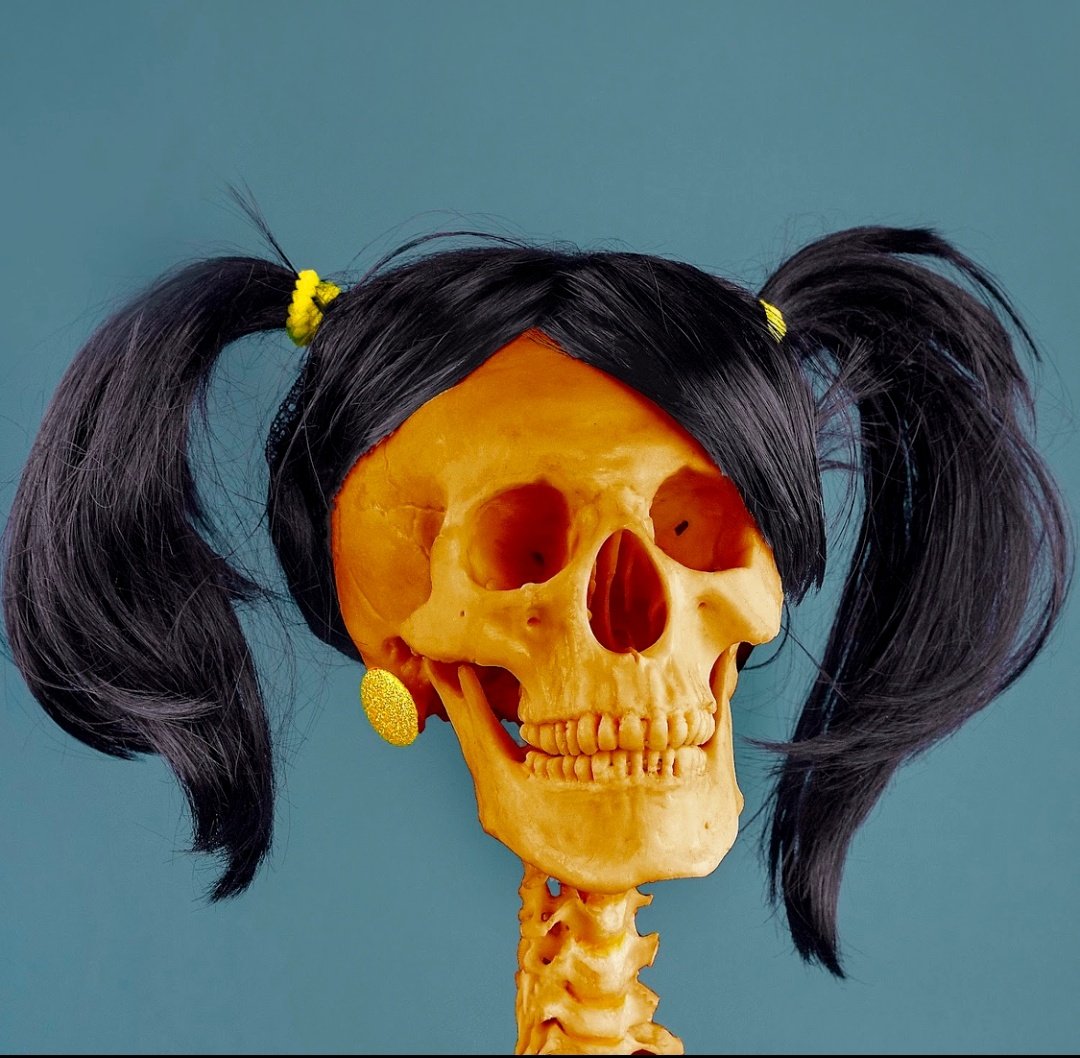 Skeleton of crypto-punks💀 1000 items. This is a photo project Based on crypto-punks, so your punk will always live. 1/1 ed. 0.1 $ETH
Ready already More 100
opensea.io/collection/cry…