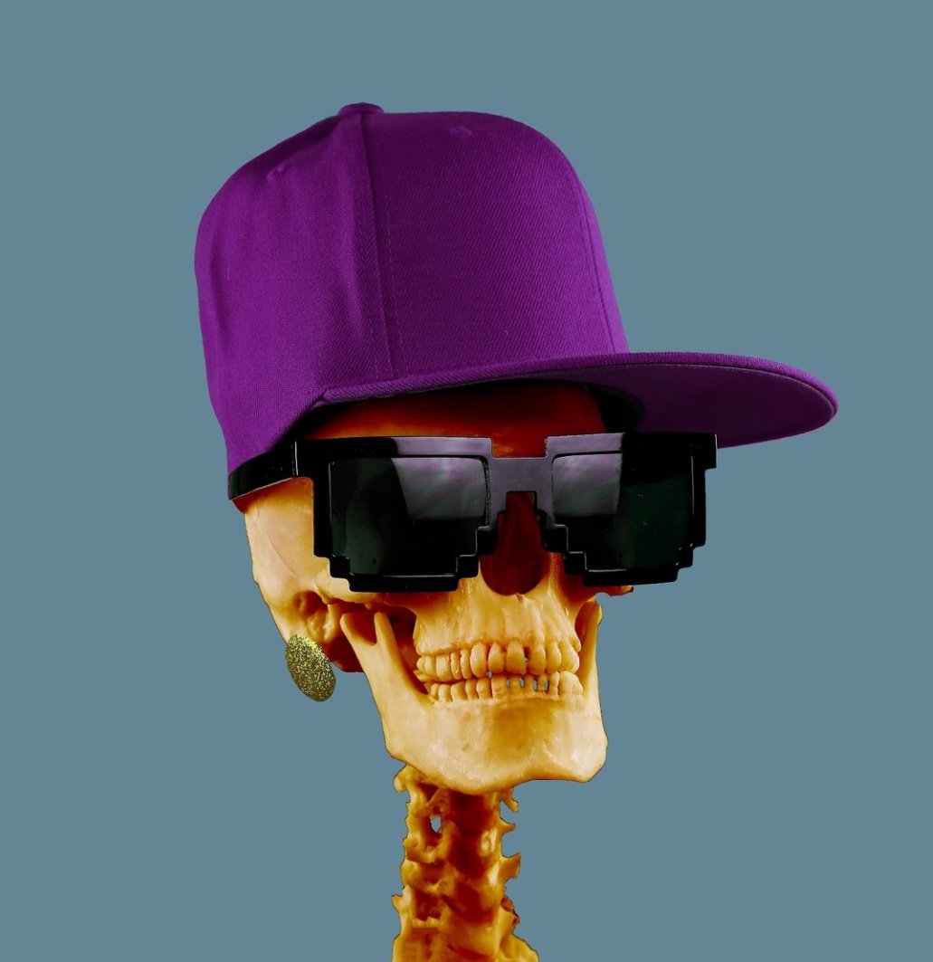 Skeletons_Punks's tweet photo. Skeleton of crypto-punks💀 1000 items. This is a photo project Based on crypto-punks, so your punk will always live. 1/1 ed. 0.1 $ETH
Ready already More 100
https://t.co/f1UyB4DGjX https://t.co/clXDTRigWu