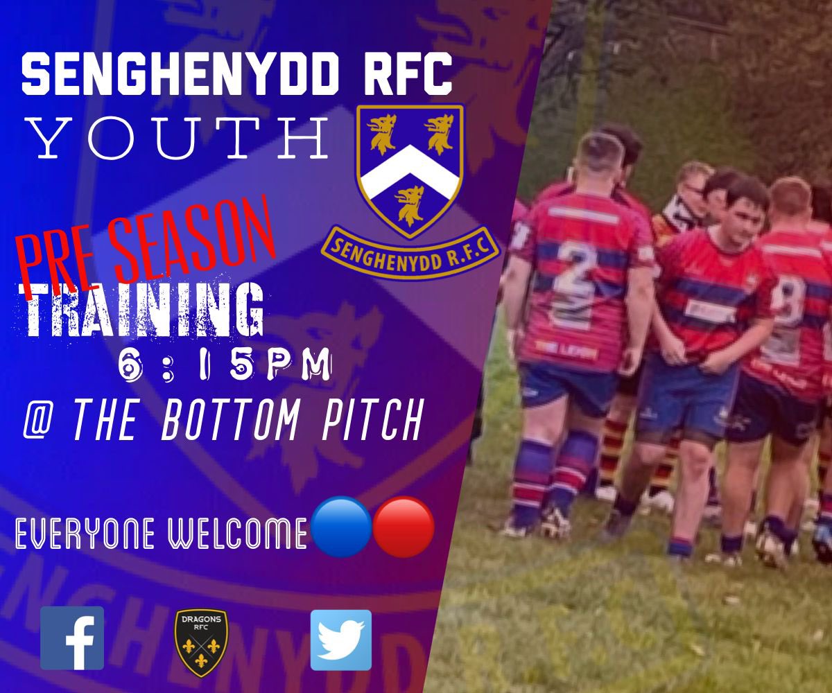 🔵🔴 First session back tonight! New and old players welcome! 🔴🔵