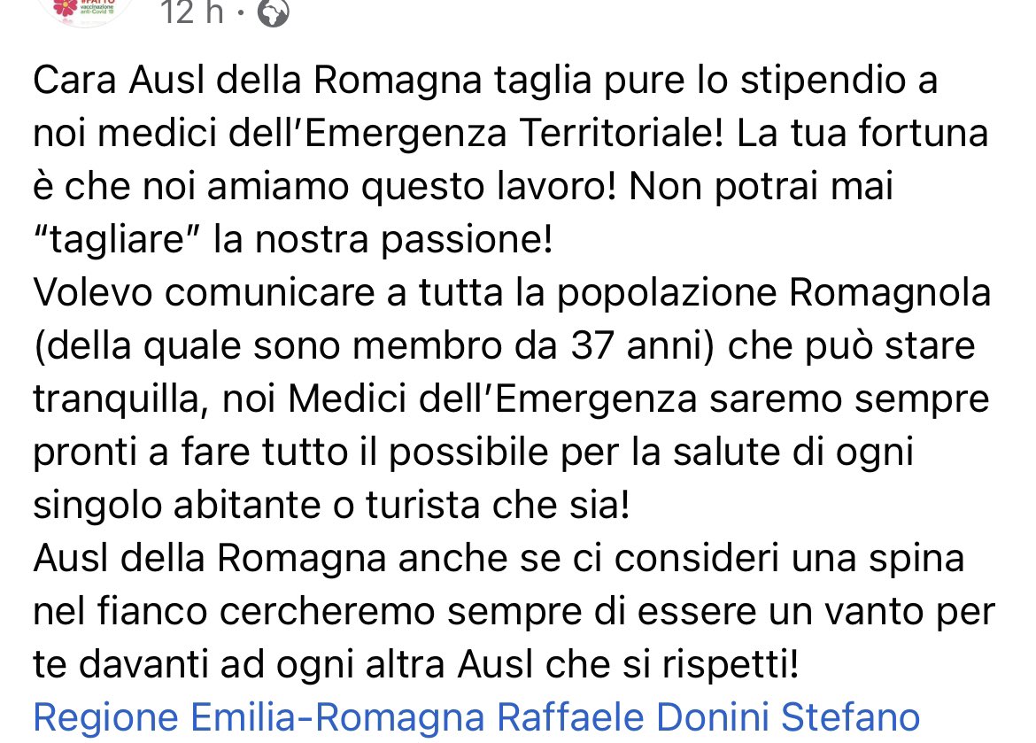 trascendency's tweet photo. Se ragionassero tutti come questo minorato i medici guadagnerebbero quanto gli operai, forse meno. Sconvolgente https://t.co/ID3NPoB7l6