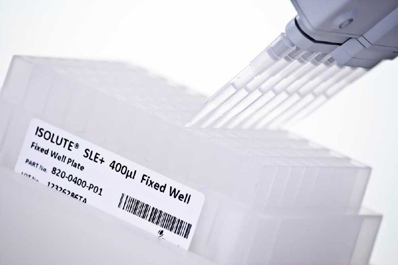 Biotage's tweet photo. Biotage have been doing sample preparation for thirty years. That’s why products like the ISOLUTE® SLE+ for solid/liquid extraction are considered best in class.
https://t.co/uZVASSJk7E
#HumanKindUnlimited #smartersampleprep #sampleprep #analyticalchemistry https://t.co/H9I1dZbqdK