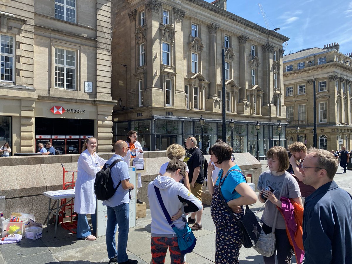 Team SUGAR for ESA FYT tweet media