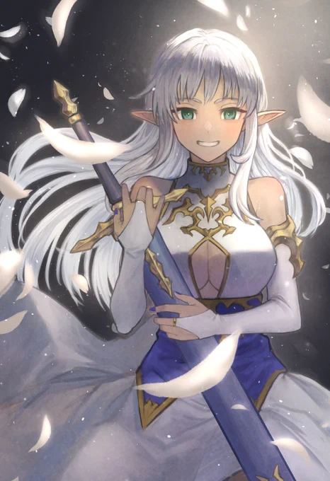 直近のやつ…🤔🤔🤔
#オリキャラ3人挙げればその人の性癖だいたいわかる 